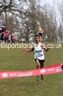 Under-13 boys winner Inter Counties Cross Country, Cofton Park, Birmingham. Photo: David T. Hewitson/Sports for All Pics